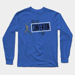 Convention T-Shirt Long Sleeve T-Shirt